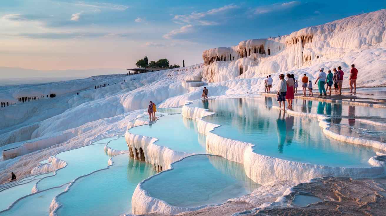 tour thổ nhĩ kỳ